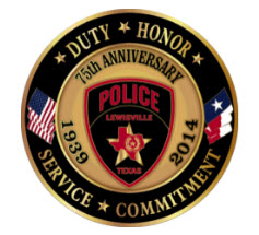 Lewisville Police Department, TX Police Jobs