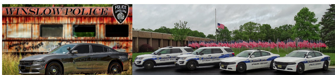 Winslow Township Police Department, NJ Police Jobs