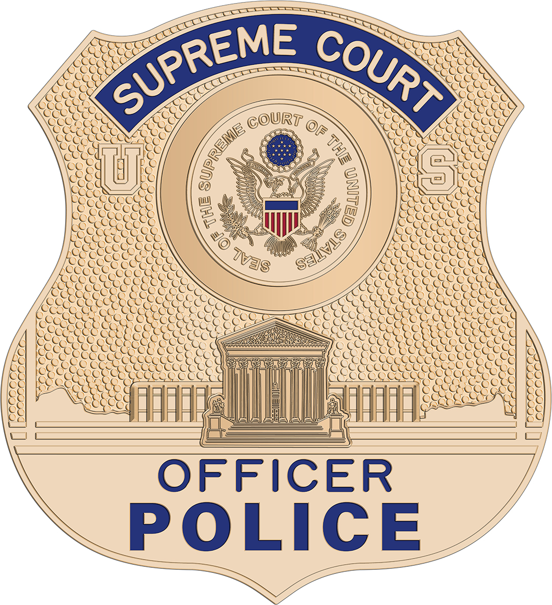 Supreme Court of the United States Police, DC Police Jobs