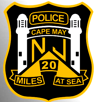 Cape May Police Department, NJ Police Jobs