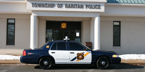 Raritan Township Police Department, NJ Police Jobs