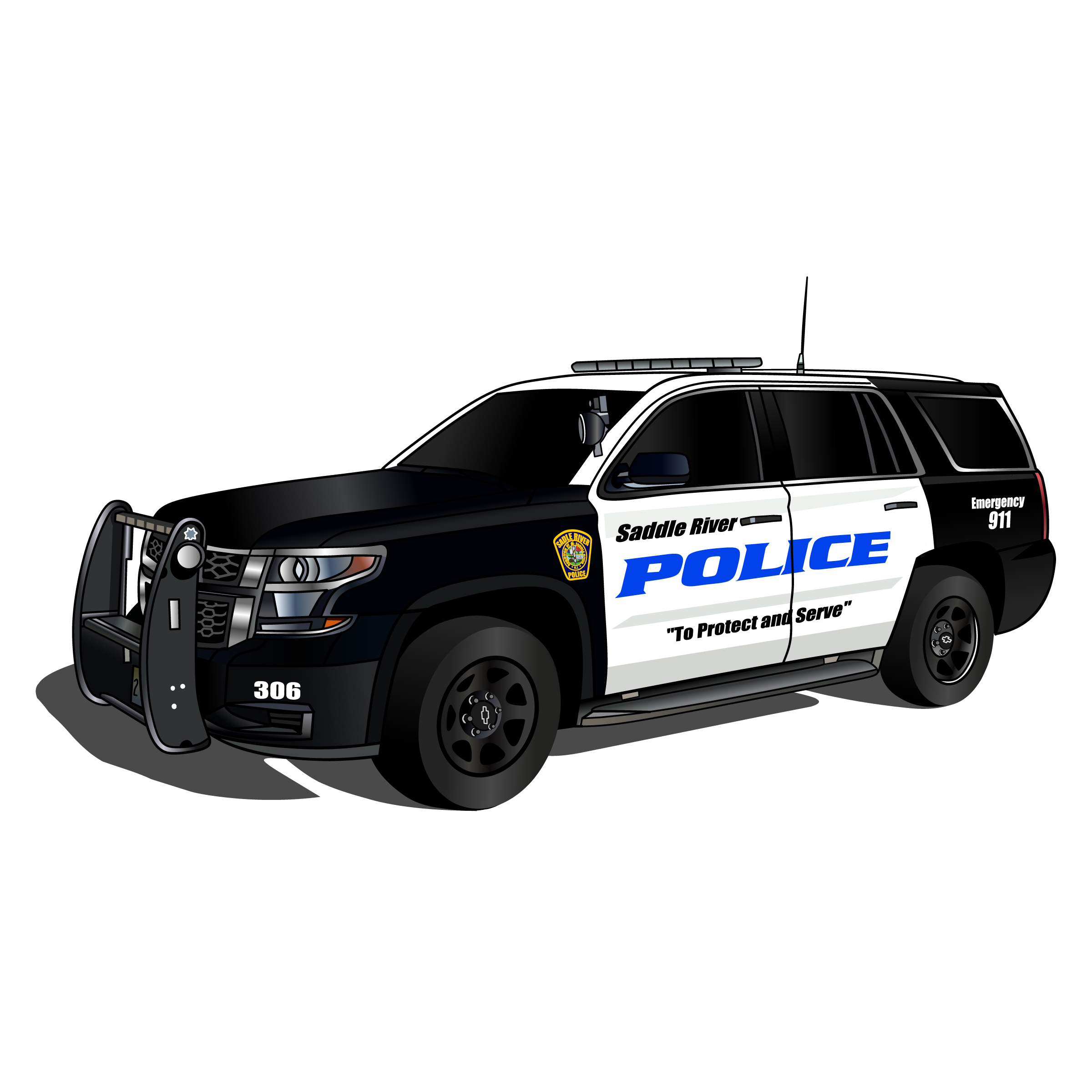 Saddle River Police Department, NJ Police Jobs