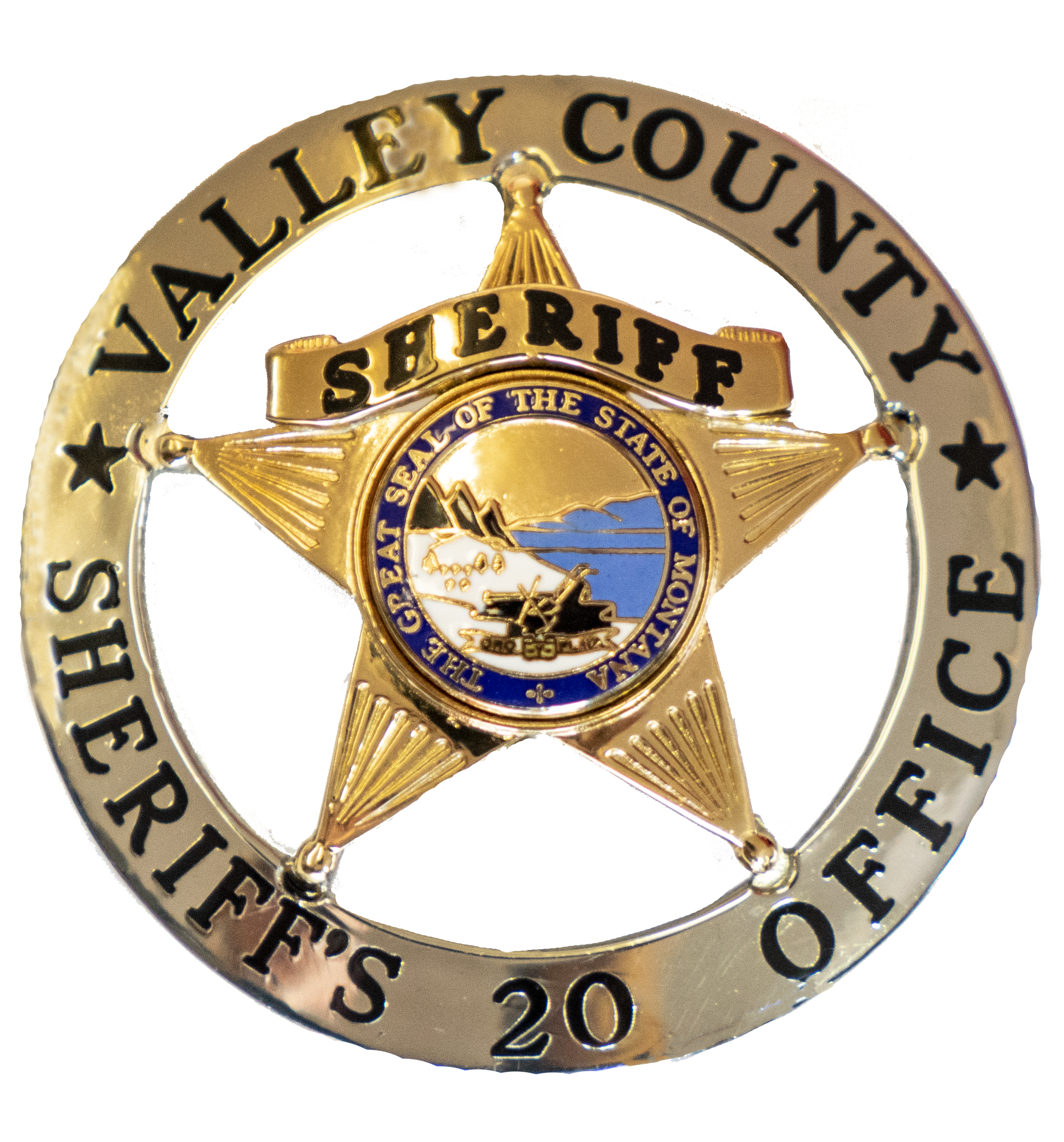 Valley County Sheriff's Office, MT Police Jobs