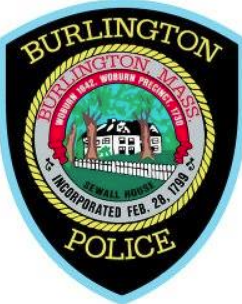 Burlington Police Department, MA Police Jobs