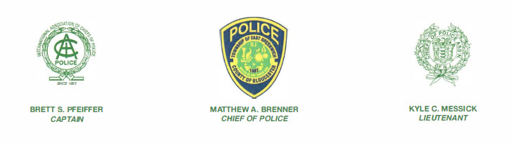 East Greenwich Township Police Department, NJ Police Jobs