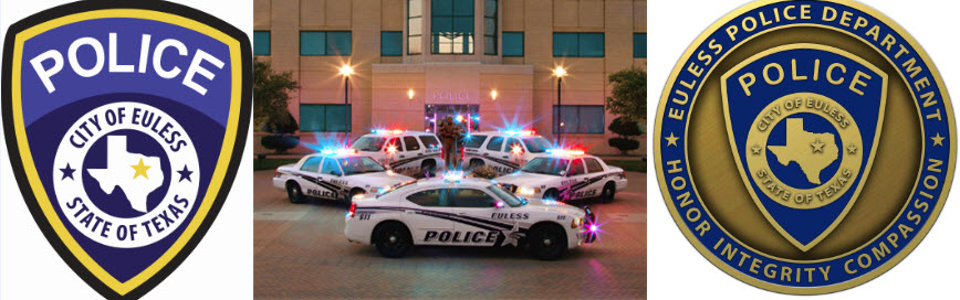 Euless Police Department, TX Police Jobs