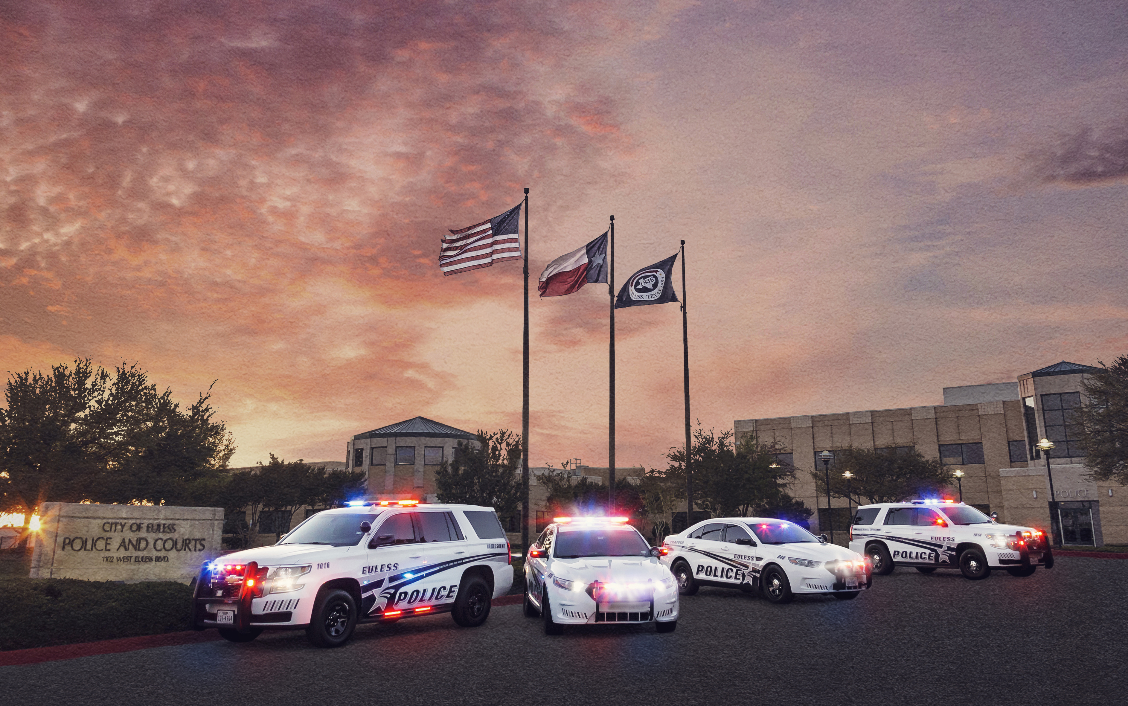 Euless Police Department, TX Police Jobs