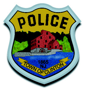 Clinton Police redesign their patch to emphasize their community