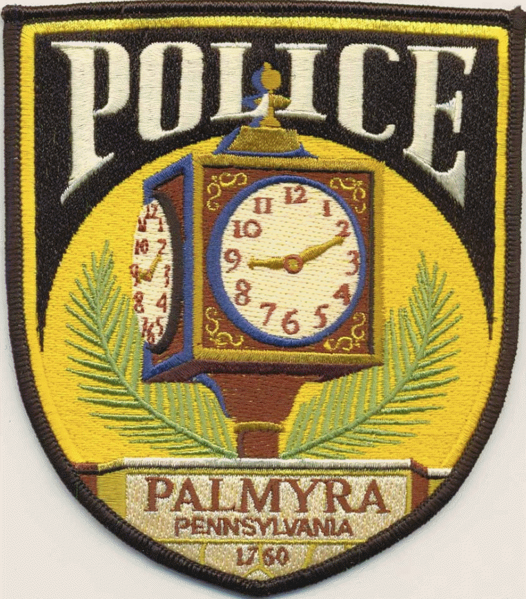 Palmyra Borough, PA Police Jobs
