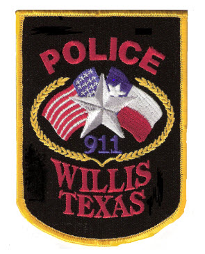 Willis Police Department, TX Police Jobs
