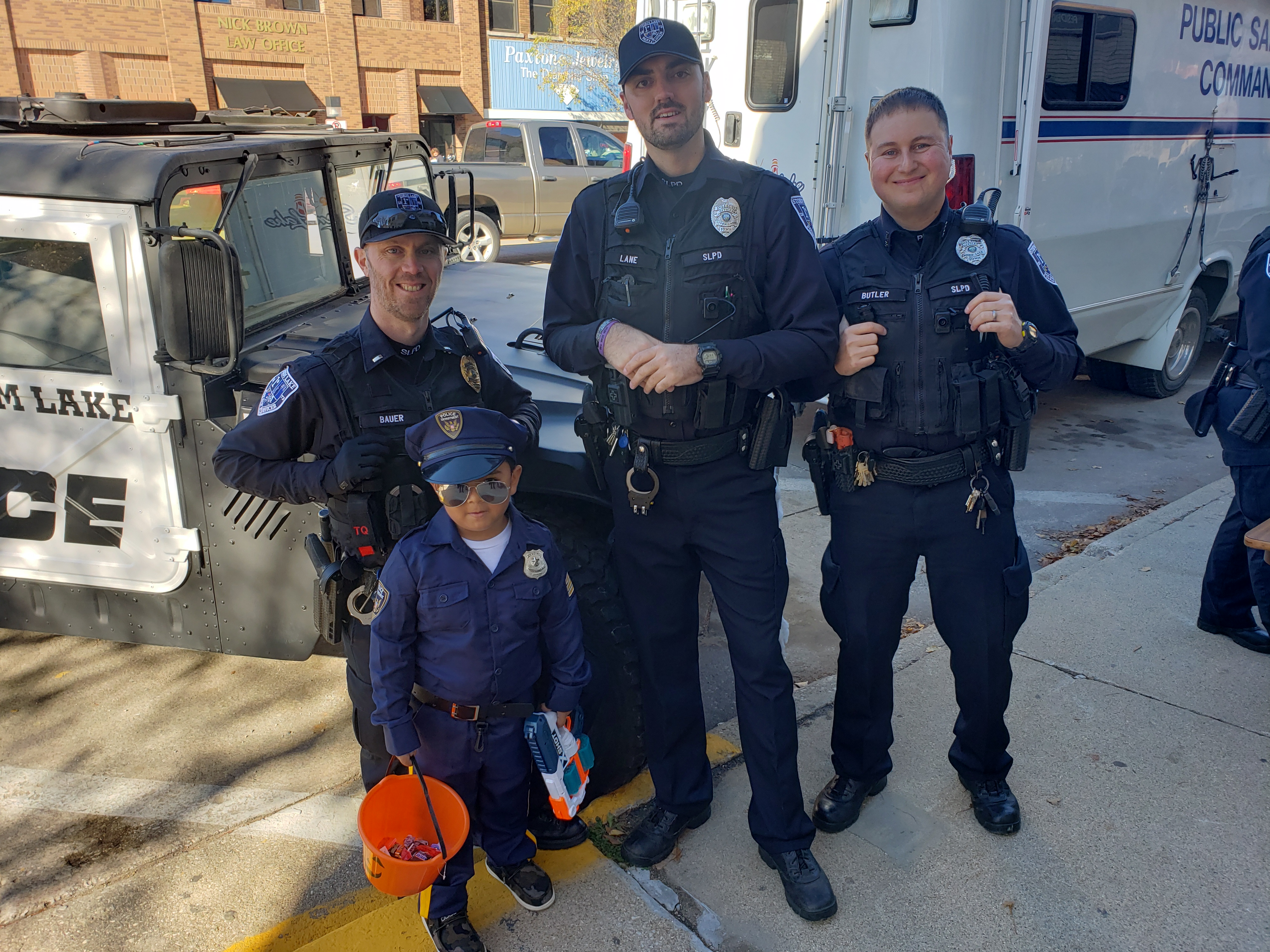 Storm Lake Police Department, IA Police Jobs