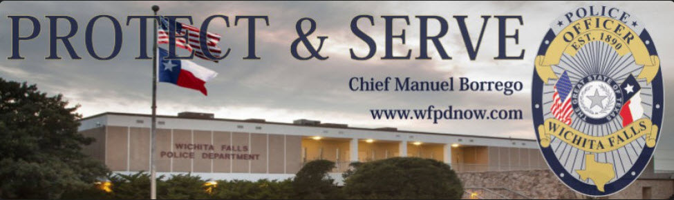 Wichita Falls Police Department, TX Police Jobs