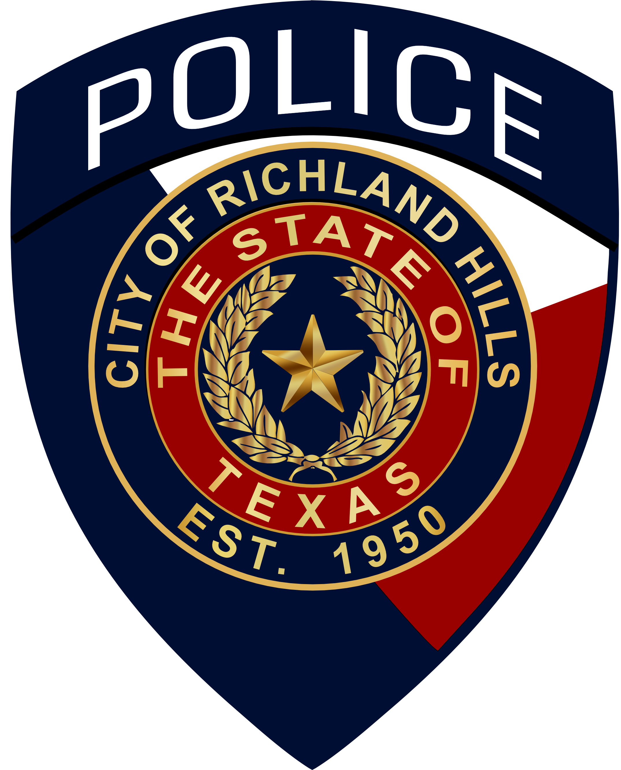 Richland Hills Police Department, TX Police Jobs