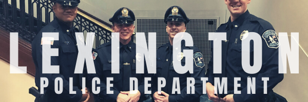 Lexington Police Department, MA Police Jobs