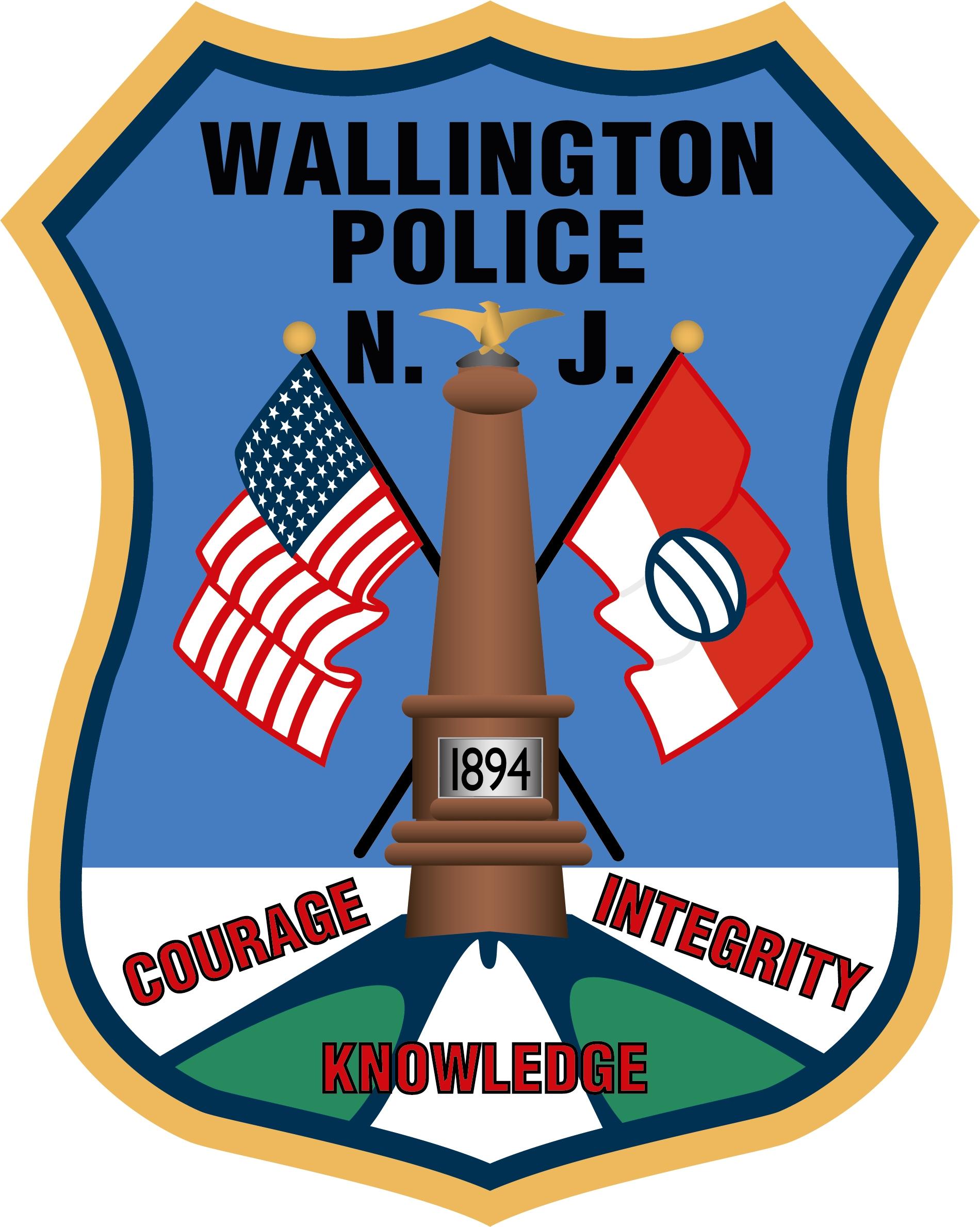 Wallington Borough Police Department, NJ Police Jobs