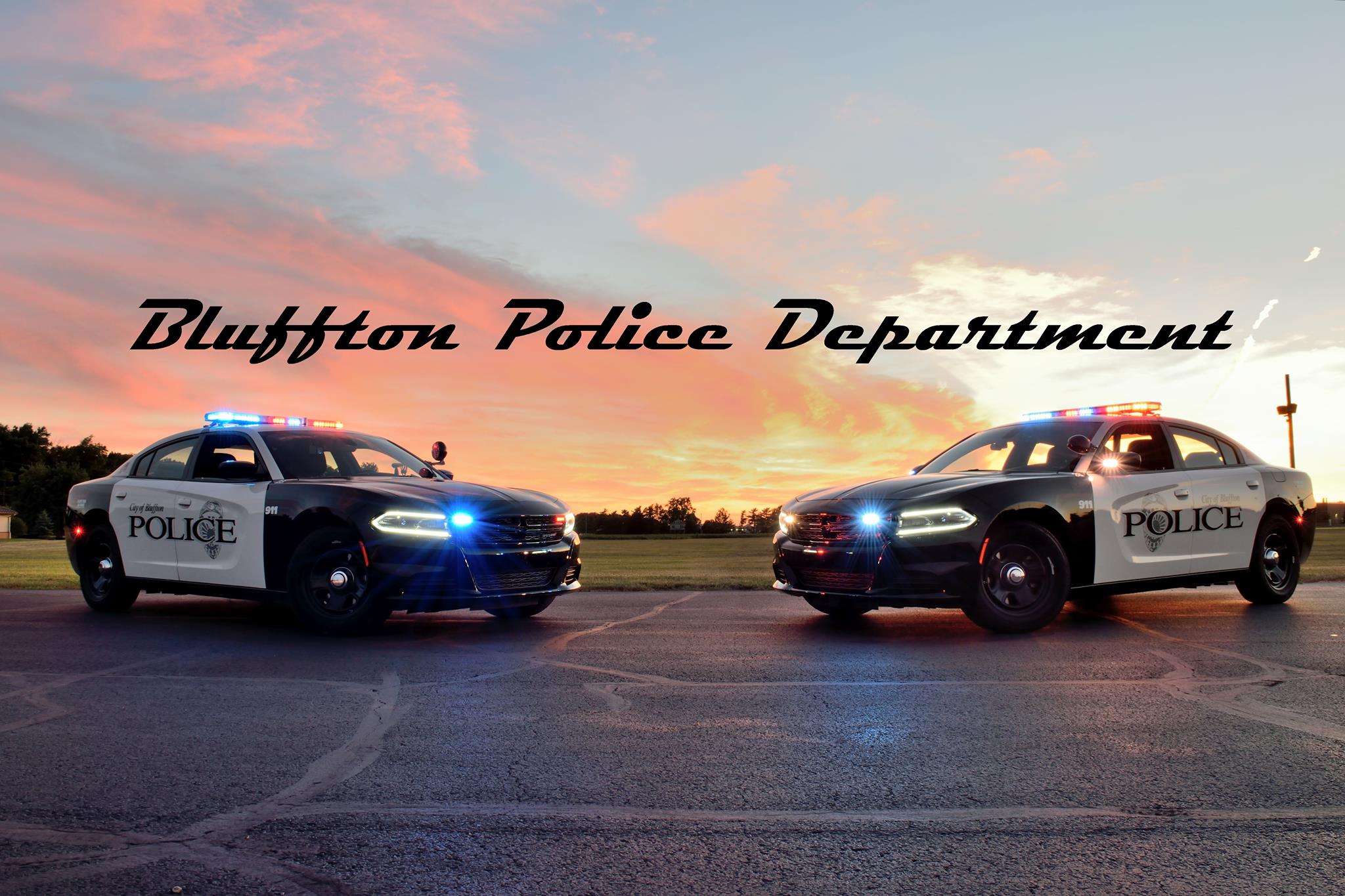 Bluffton IN Police Department | PoliceApp