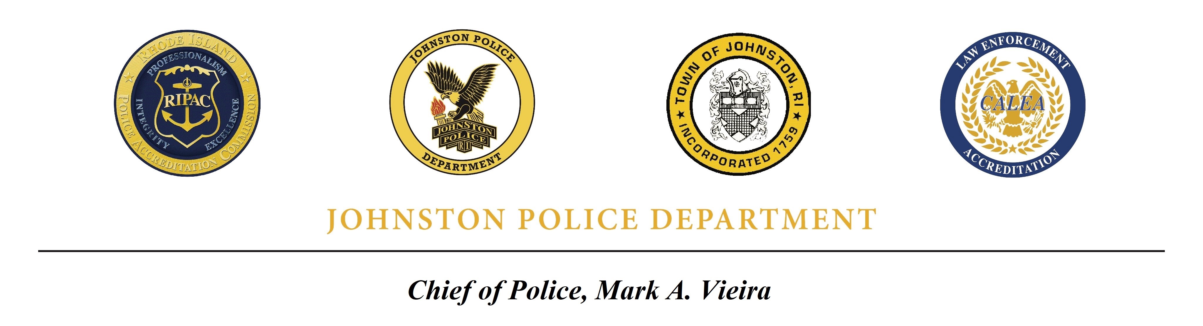 Johnston Police Department , RI Police Jobs