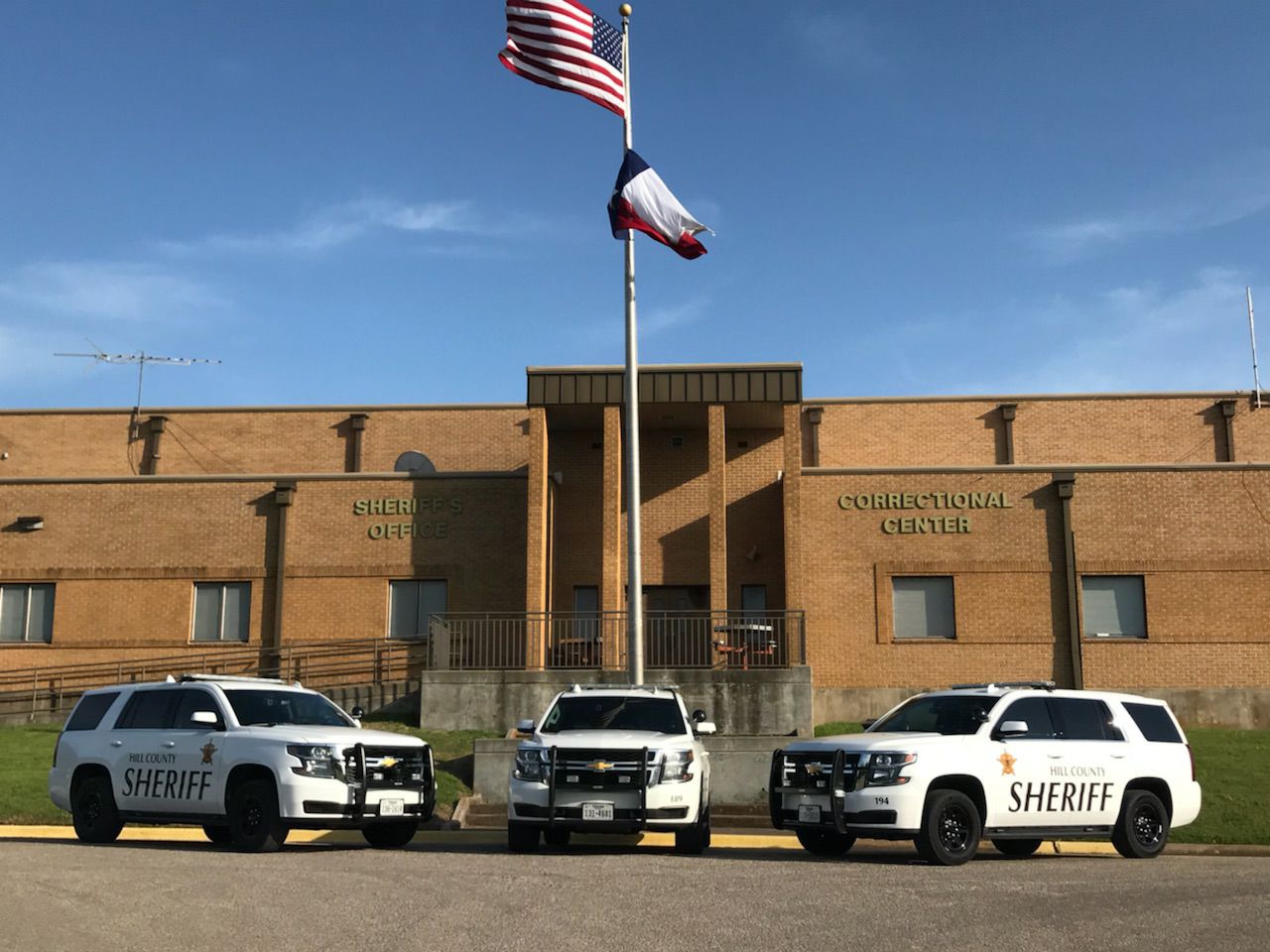 Hill County Sheriff's Office, TX Police Jobs