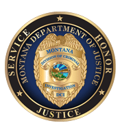 Montana Department of Justice, MT Police Jobs