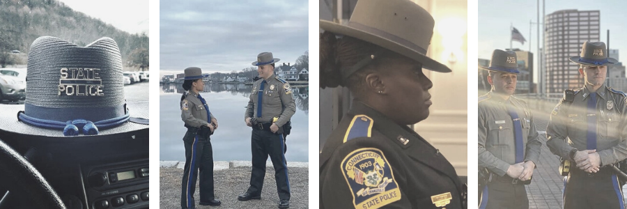 Connecticut State Police, CT Police Jobs