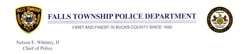 Falls Township Police, PA Police Jobs