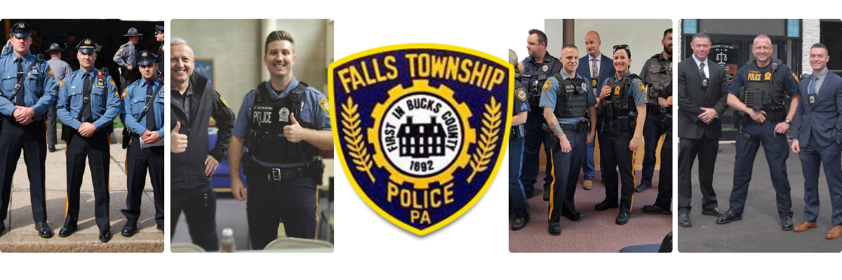 Falls Township Police, PA Police Jobs