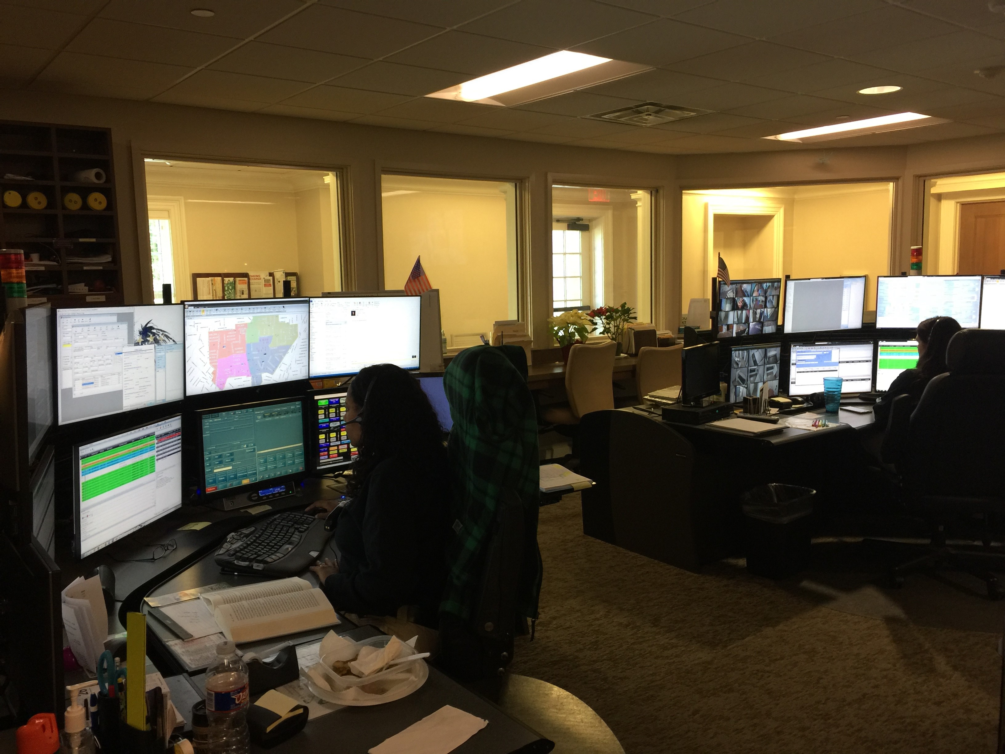 Highland Park Department of Public Safety, TX Police Jobs Dispatcher