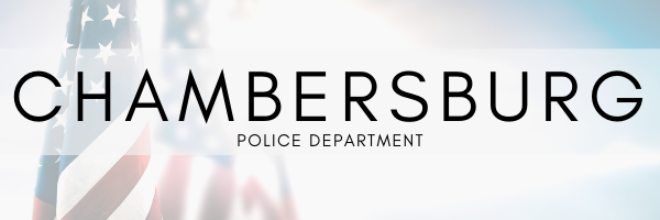 Chambersburg Police Department, PA Police Jobs