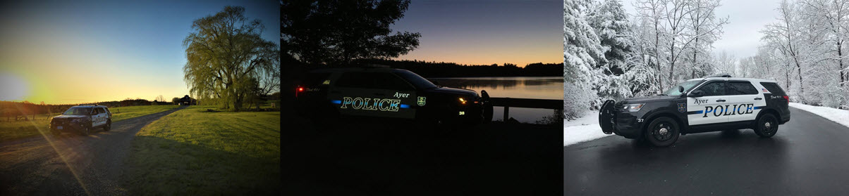 Ayer Police Department, MA Police Jobs