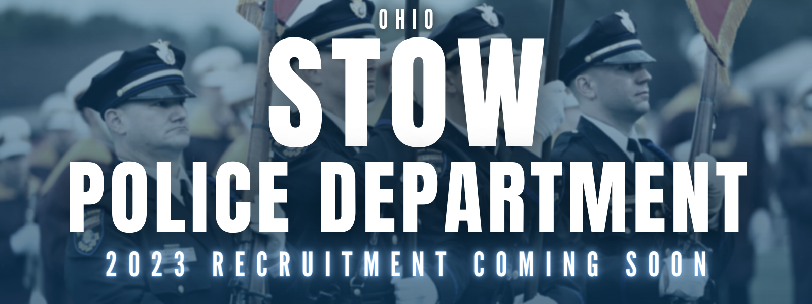 Stow Police Department, OH Police Jobs
