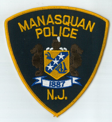 Manasquan Police Department, NJ Police Jobs