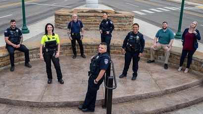Fort Smith Police Department, AR Police Jobs