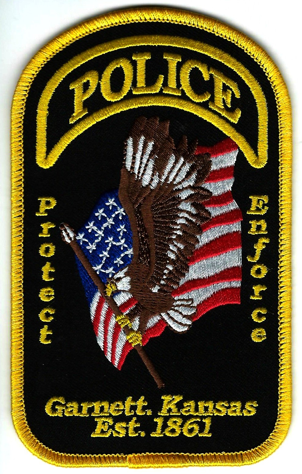 Garnett Police Department, KS Police Jobs