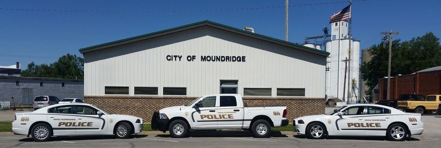 Moundridge Police Department, KS Police Jobs