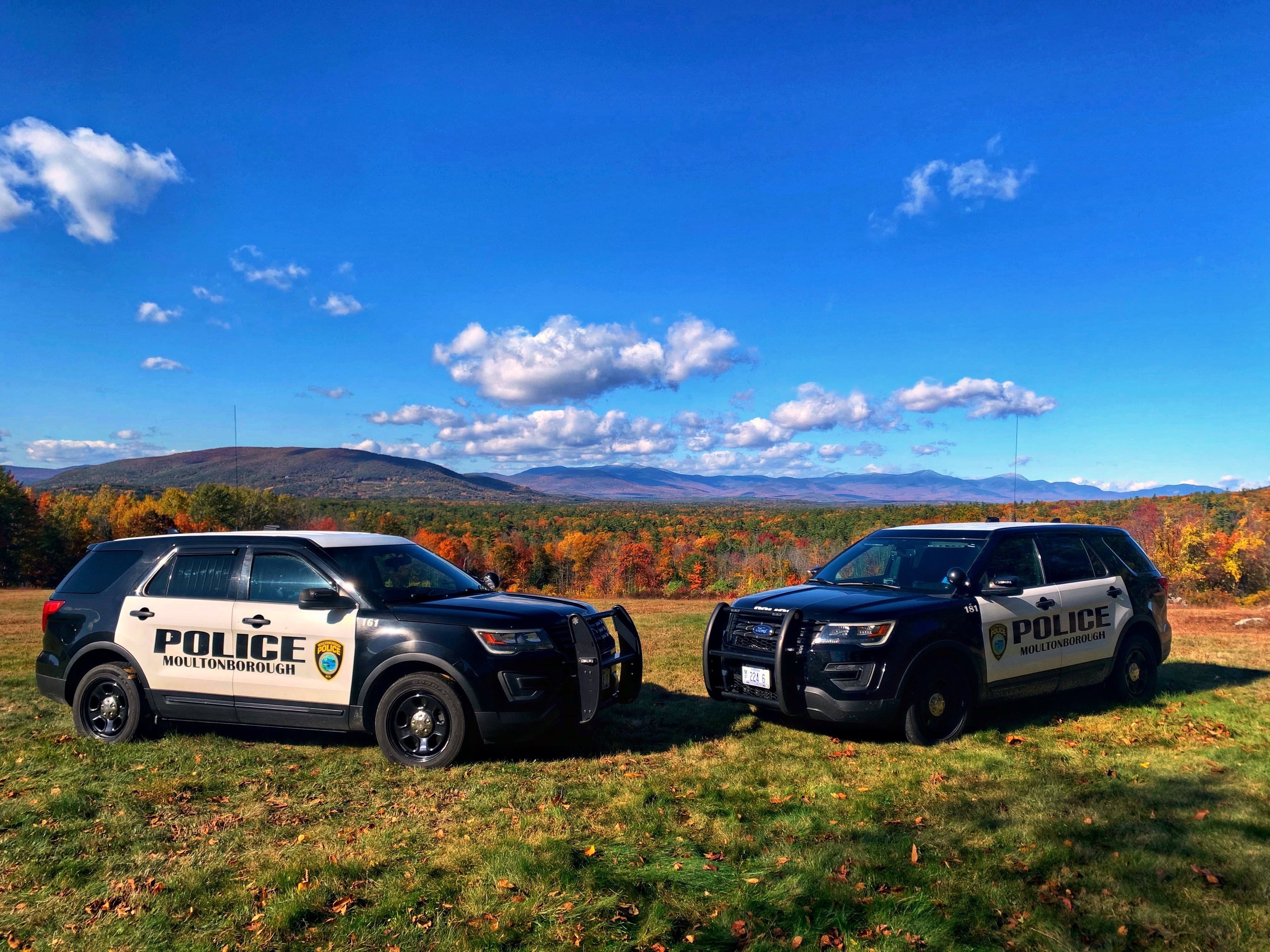 Moultonborough Police Department, NH Police Jobs