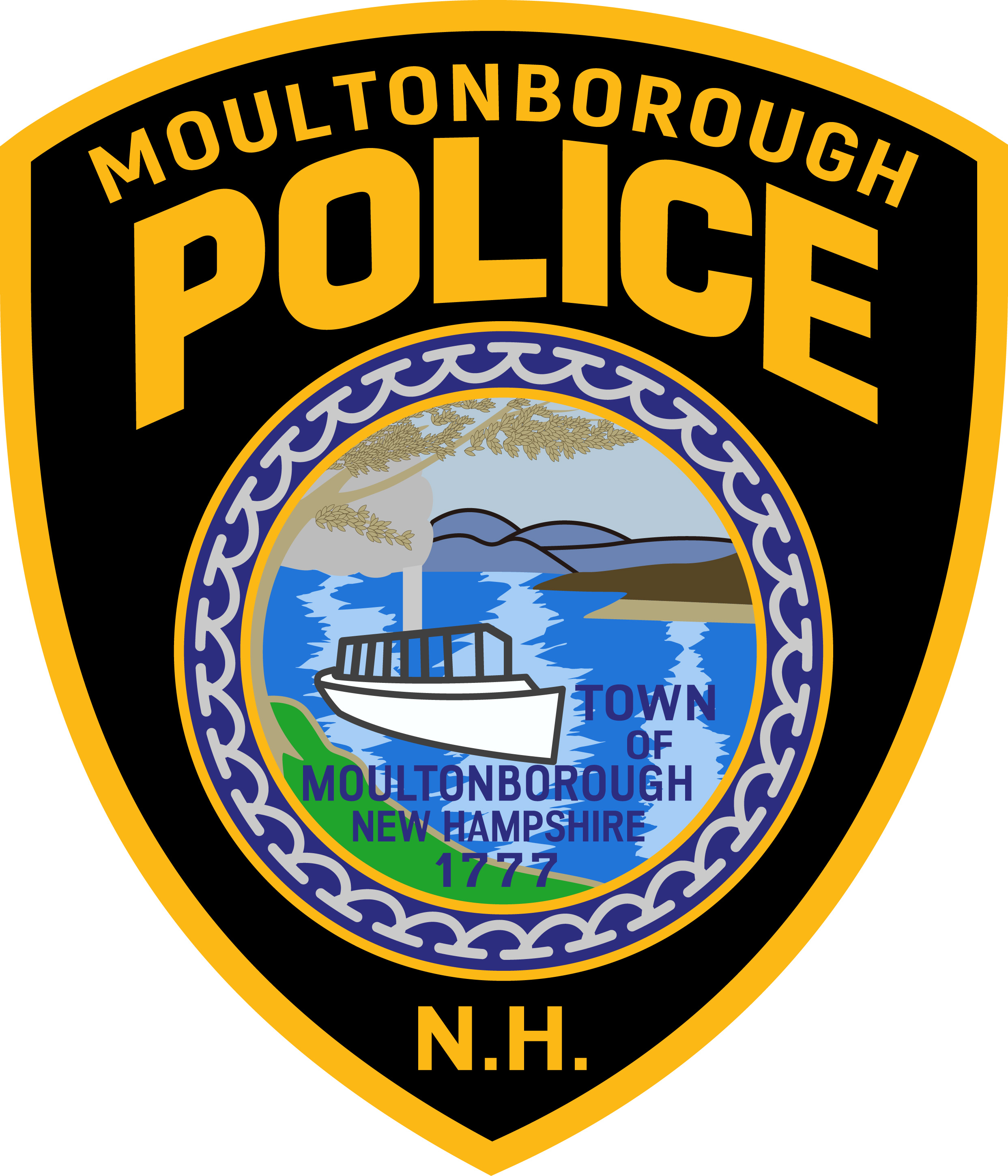 Moultonborough Police Department, NH Police Jobs