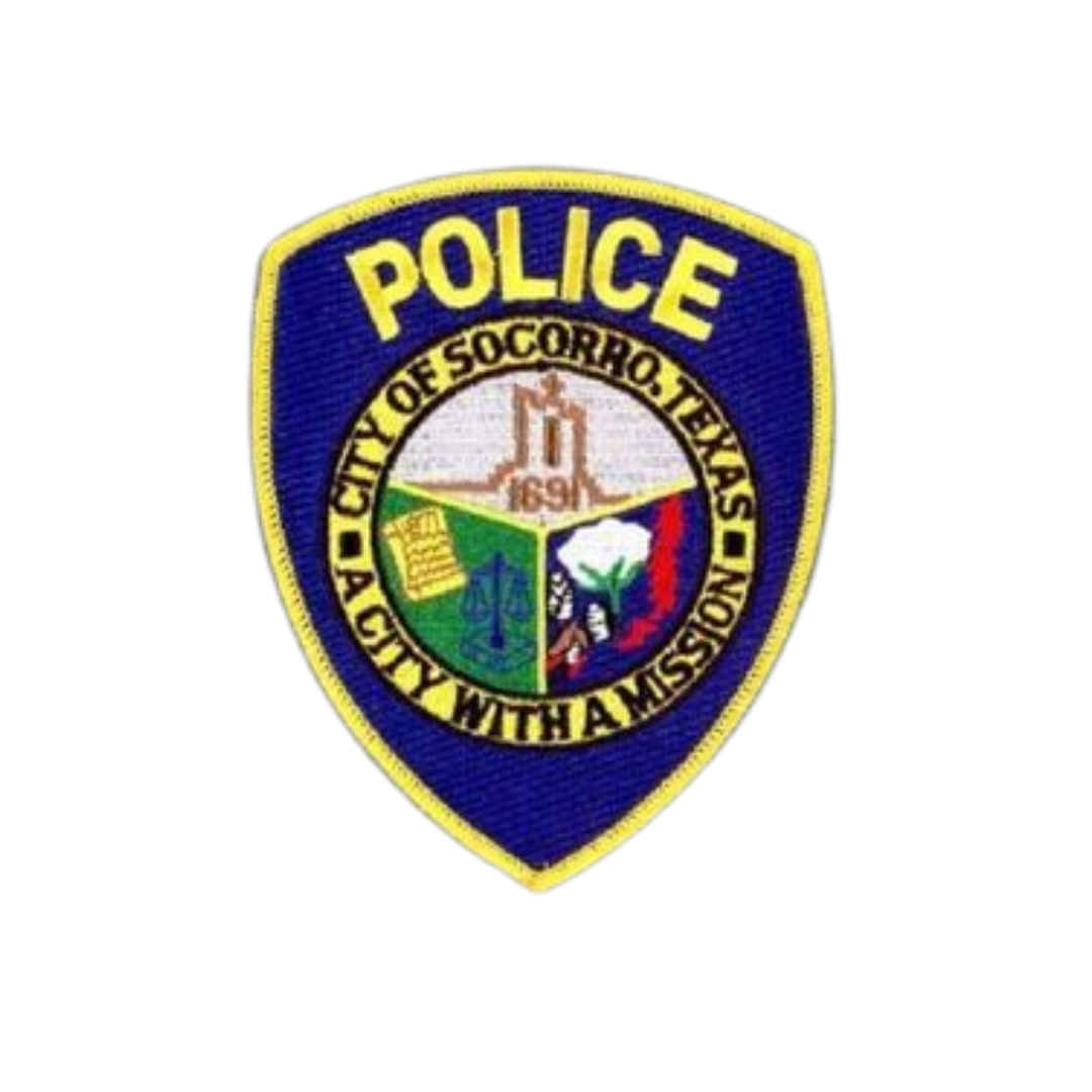 Socorro, TX - Police Officer Interest Capture Job PoliceApp