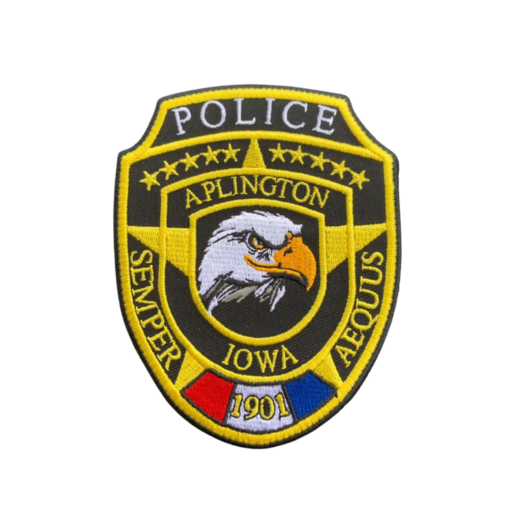 Aplington Police Department, IA Police Jobs