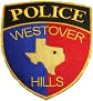 Westover Hills Police Department, TX Police Jobs