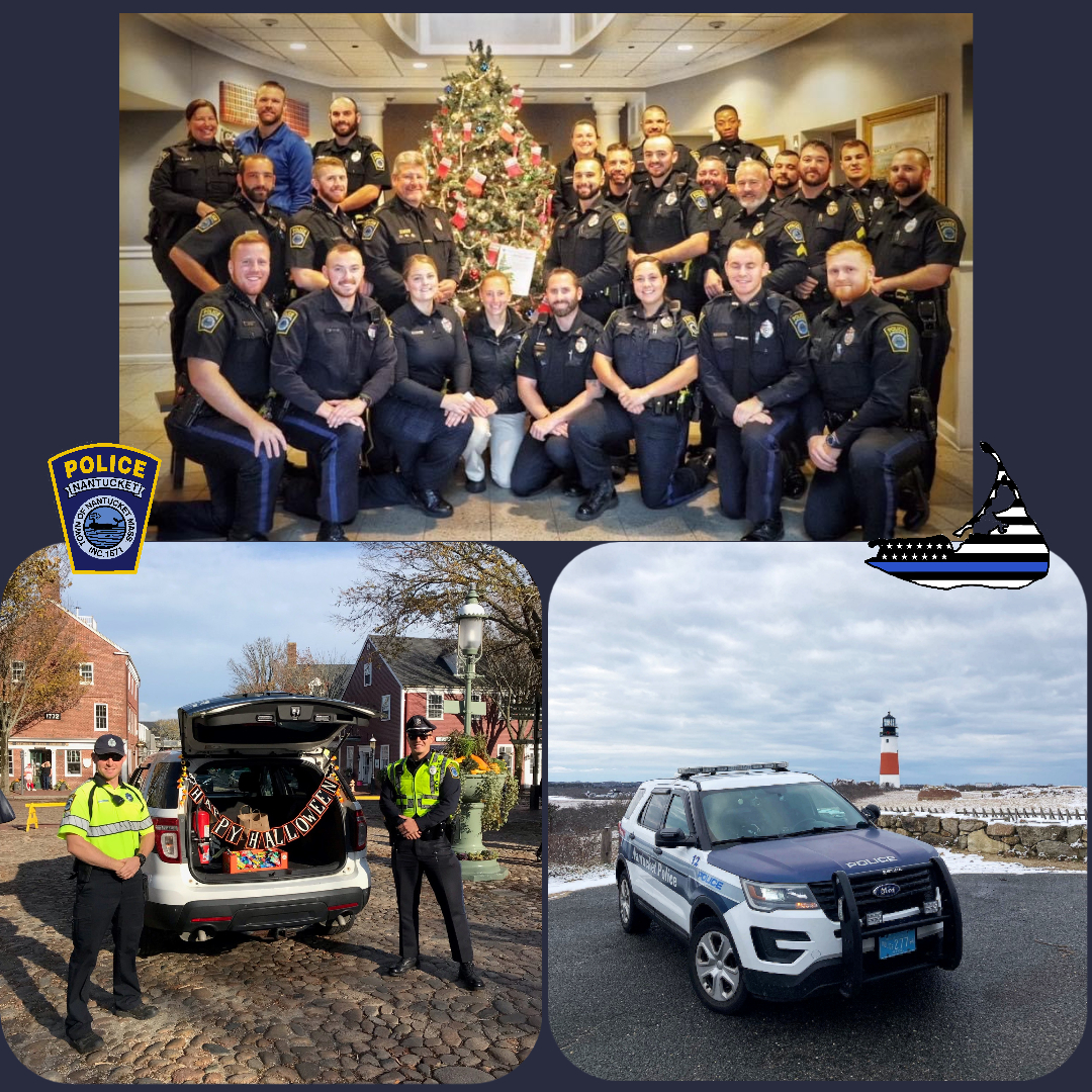 Nantucket, MA Police Jobs Entry Level, Certified PoliceApp