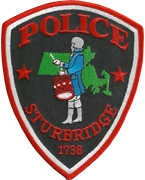 Sturbridge Police Department , MA Police Jobs