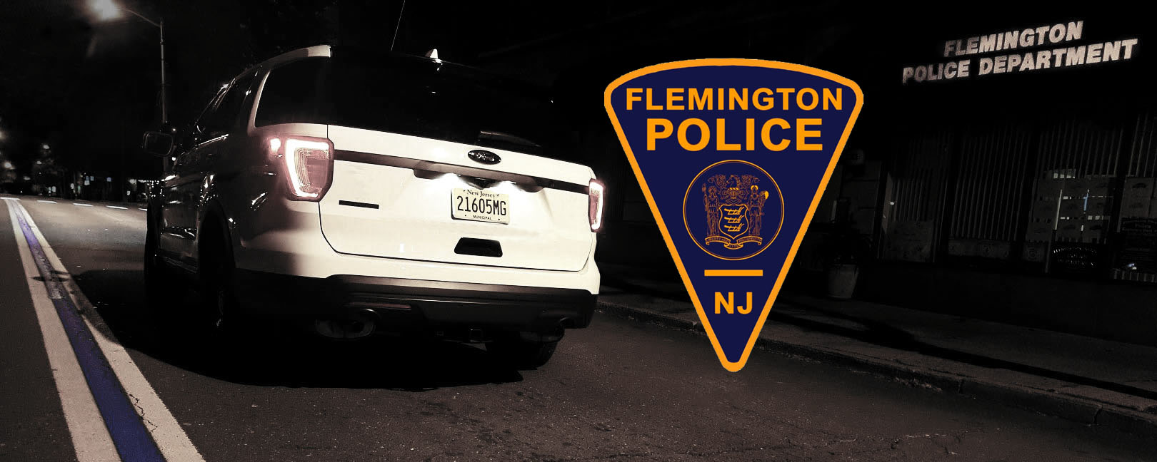 Flemington, NJ Police Jobs Certified PoliceApp