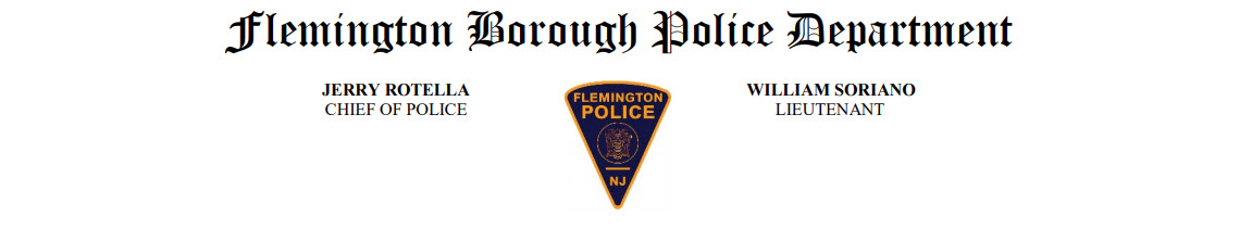 Flemington Police Department, NJ Police Jobs