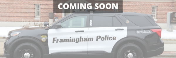 Framingham Police Department, MA Police Jobs