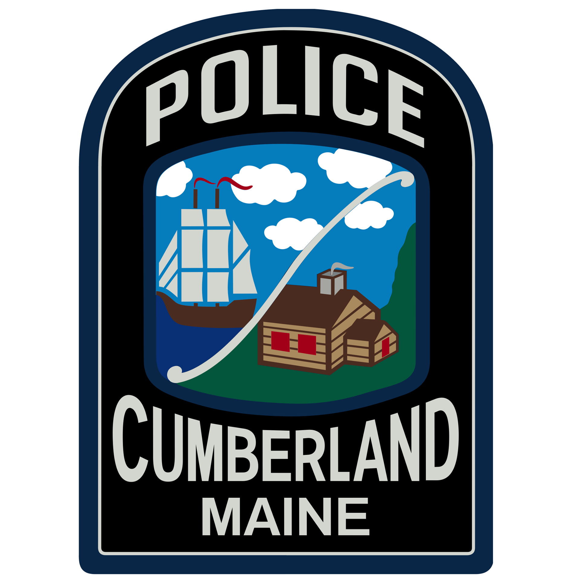 Cumberland ME Police Department, ME Police Jobs