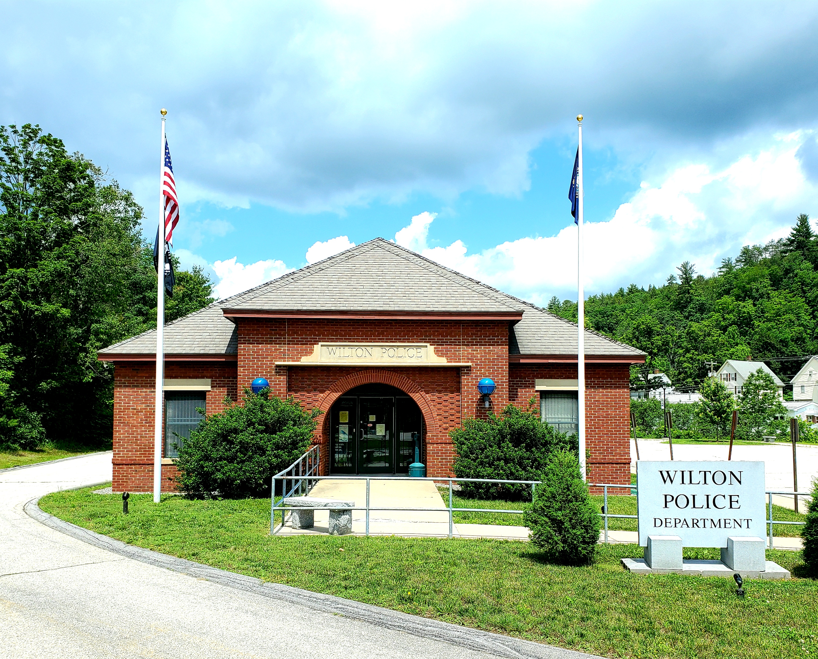 Wilton Police Department, NH Police Jobs