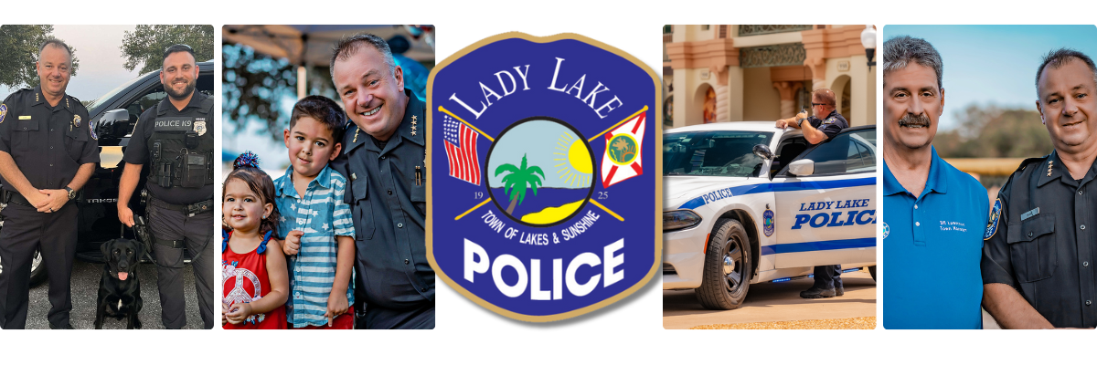 Lady Lake Police Department, FL Police Jobs