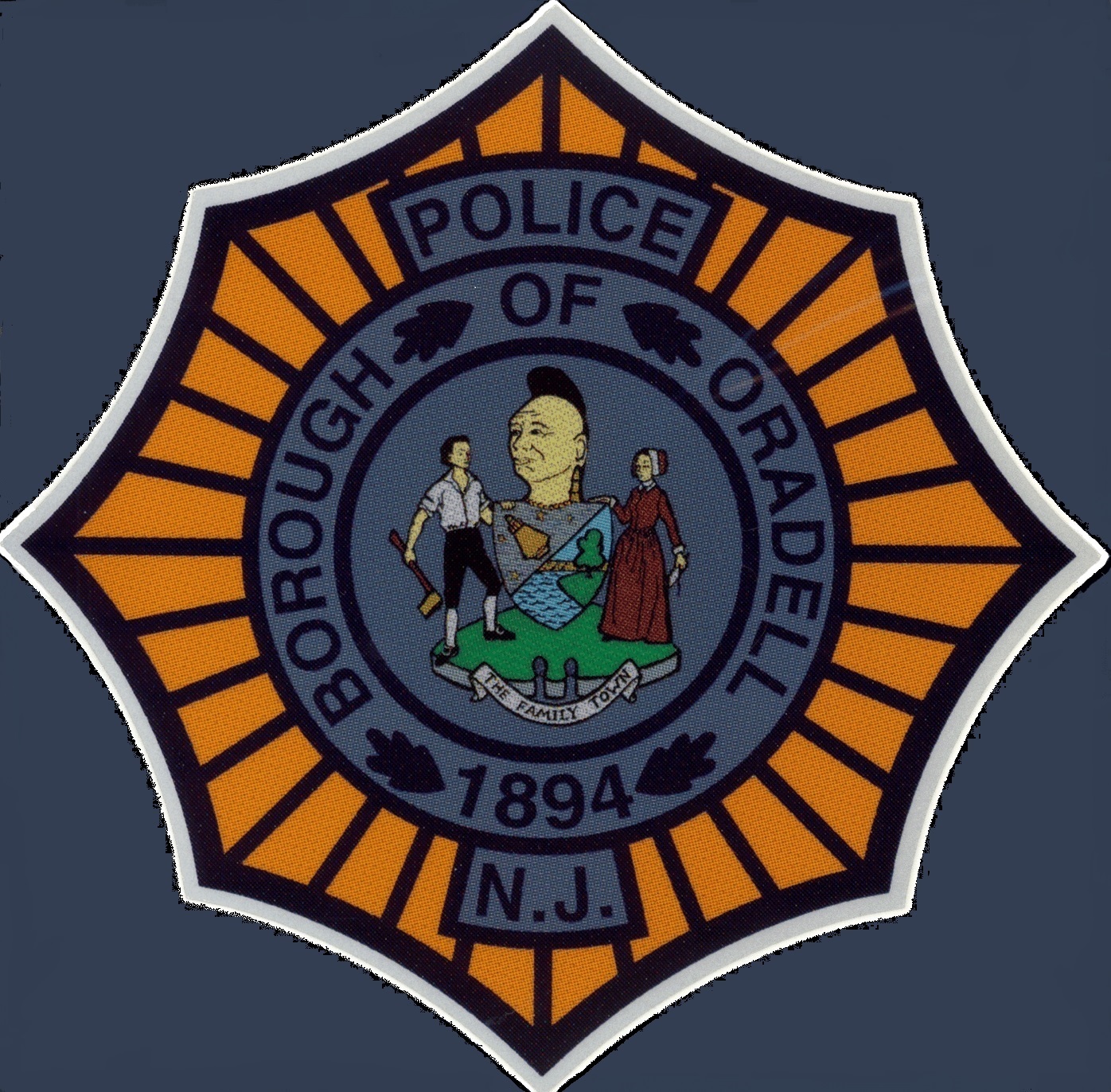 Oradell Police Department, NJ Police Jobs
