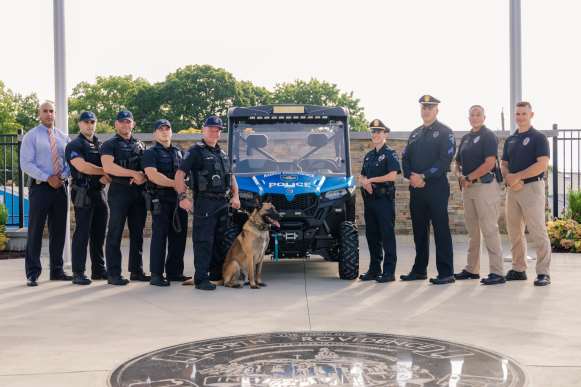 North Providence Police Department, RI Police Jobs