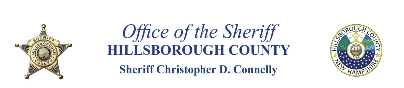 Hillsborough County Sheriff's Office, NH Police Jobs